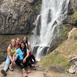 Meet your Posher, Katherine